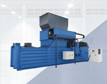 Vertical Balers